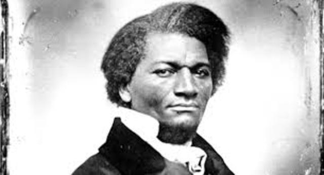 Frederick Douglas