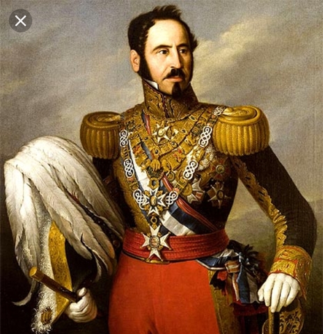 General Espartero.