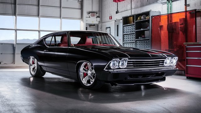 1963-1973: Rise of the Muscle Car