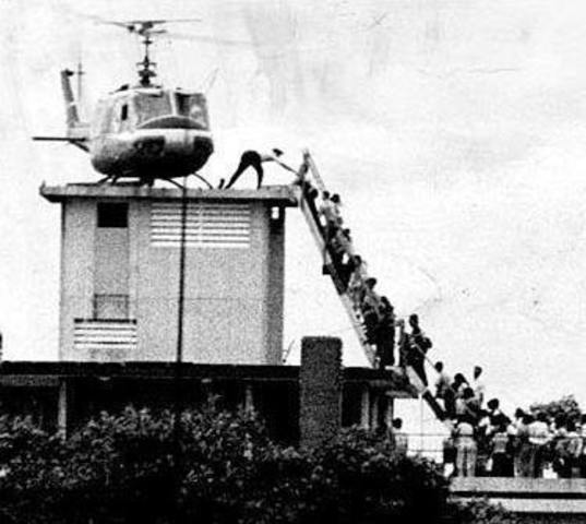 Fall of Saigon