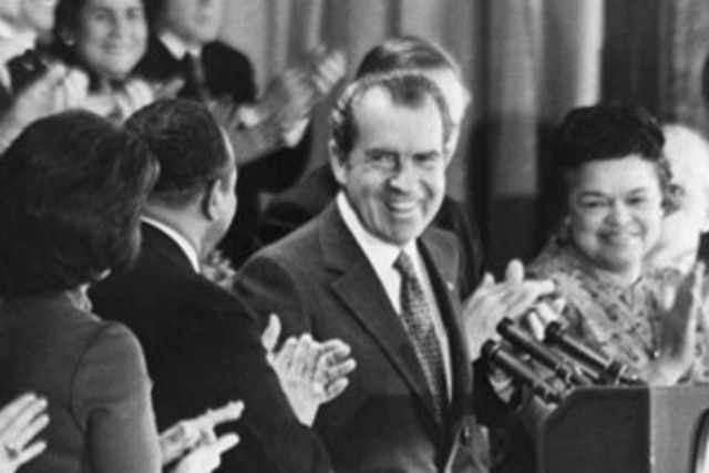 Nixon Visits China