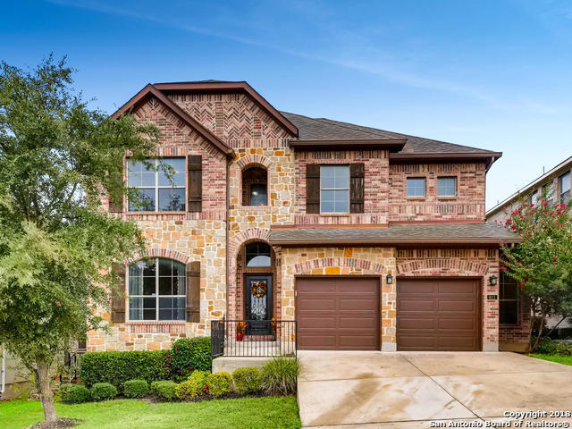 Moved into a new house