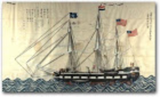 Black Ships to Japan