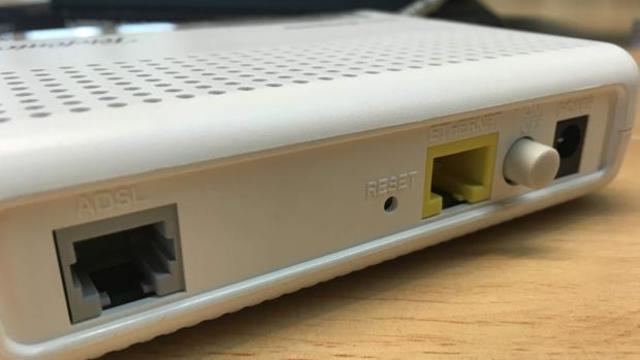 El año que se instaló la wifi en casa