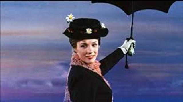 Mary Poppins