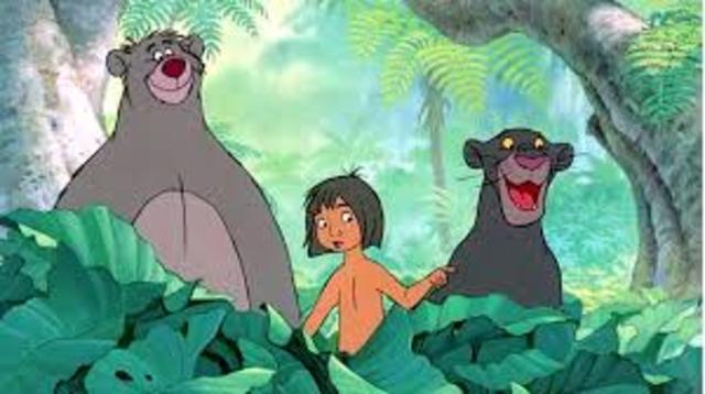 The jungle book