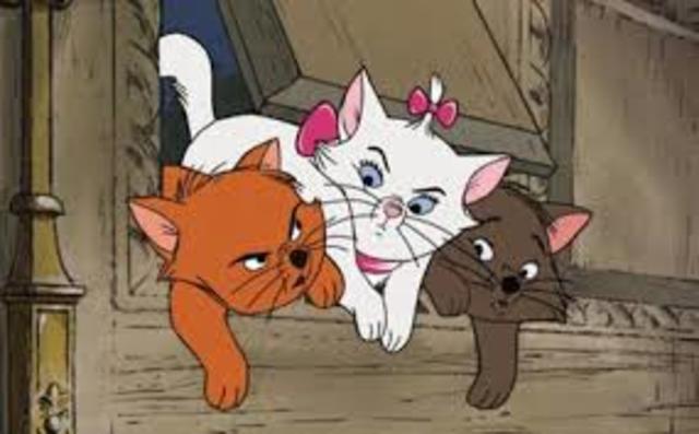 The aristocats