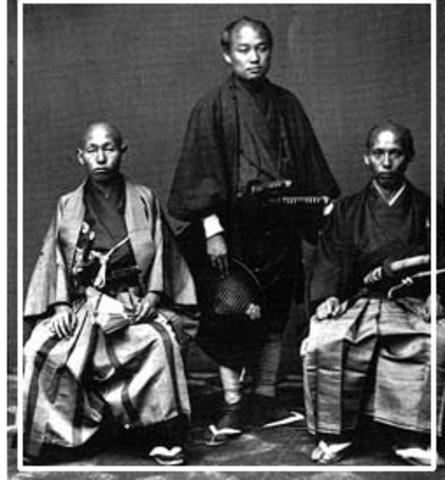 Japan: a Strong and Independent Nation