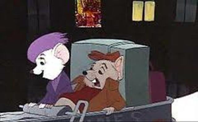 The rescuers