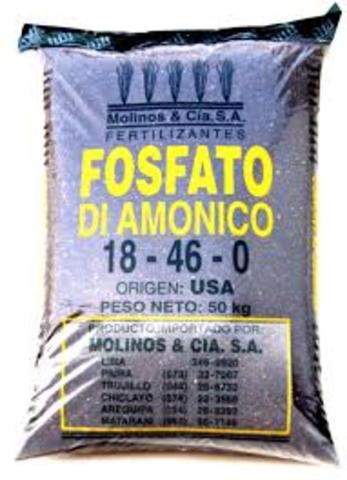 Nitrogen and phosphorus