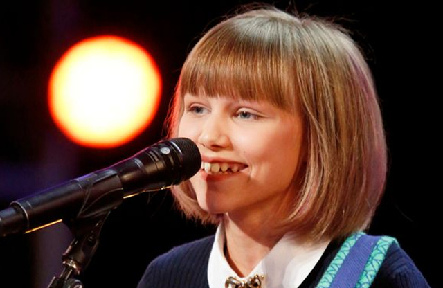 Audição no America's Got Talent