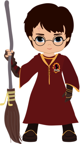 Harry Potter
