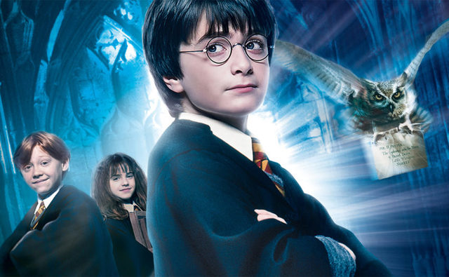 Harry Potter e a Pedra Filosofal