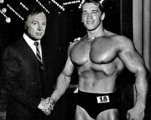 Início das competições