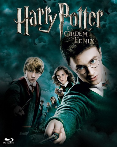 Harry Potter e a Ordem da Fênix