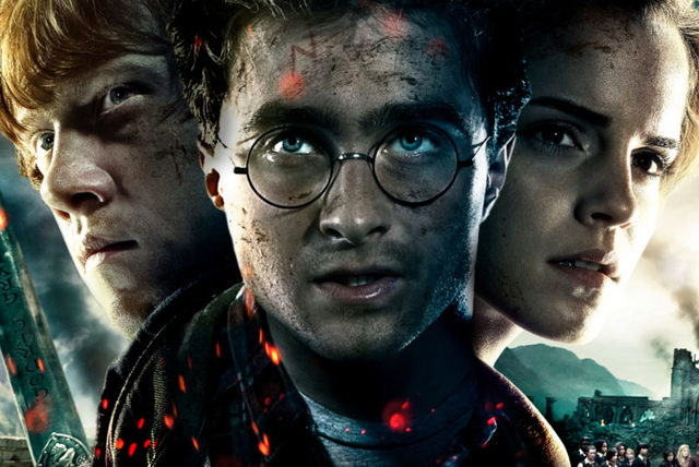Harry Potter e o Enigma do Príncipe