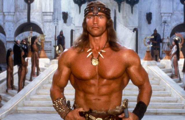 Anos de ouro - Hollywood