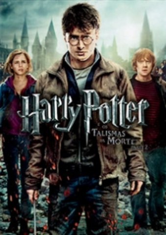 Harry Potter e as Relíquias da Morte: Parte 2