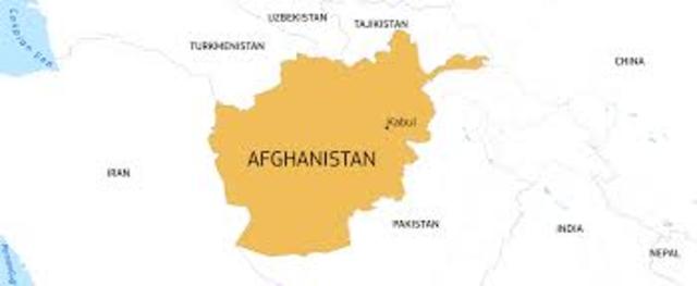 Afghanistan War