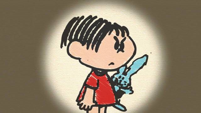 Não mais personagens masculinos