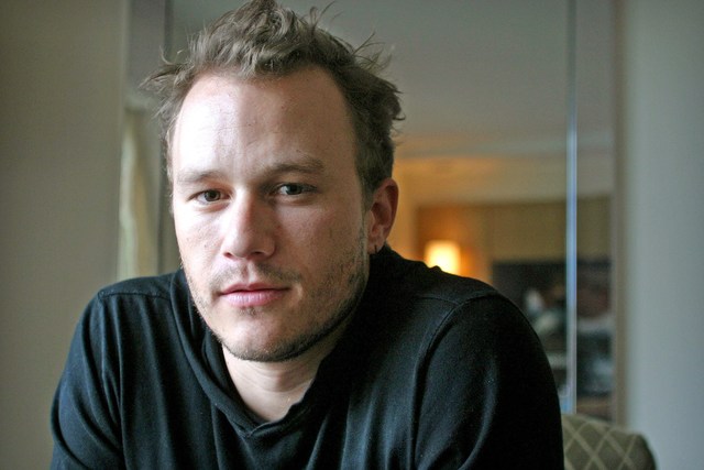 Morte de Heath Ledger