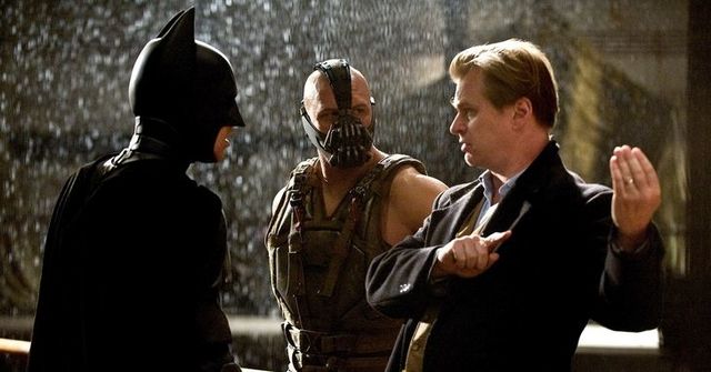 The Dark Knight Rises o inicio do final