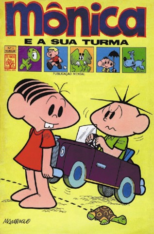Primeira revista é lançada em 1970