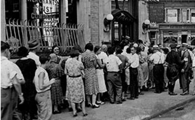 The Great Depression