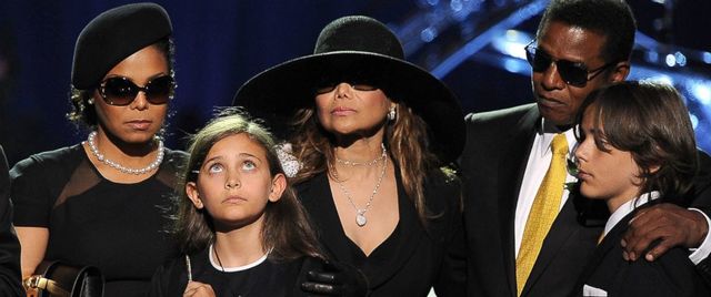 This is It e sua morte