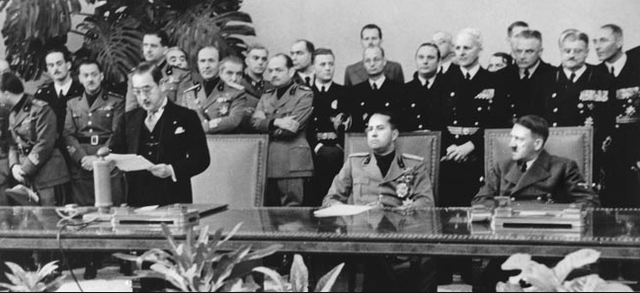 1940: The tripartite pact