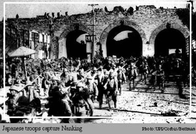 China and Japan goes to War!