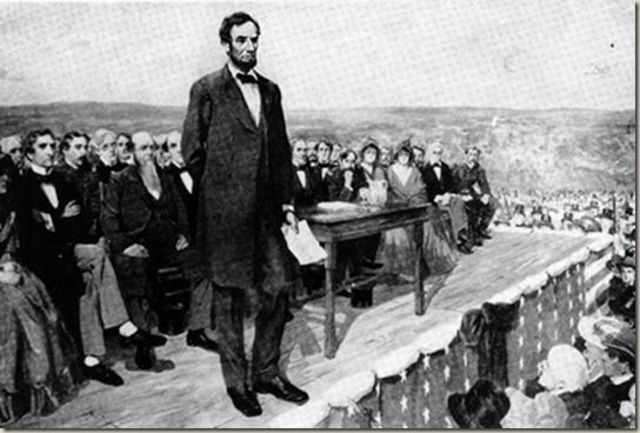Gettysburg Address