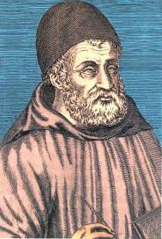 Duns Escoto (1266-1308)