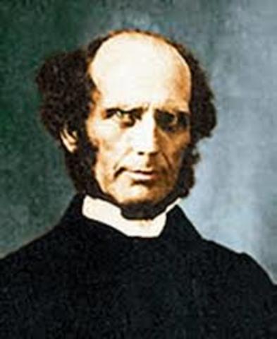 Charles B. Finney Lead Religious Revivals in Western New York