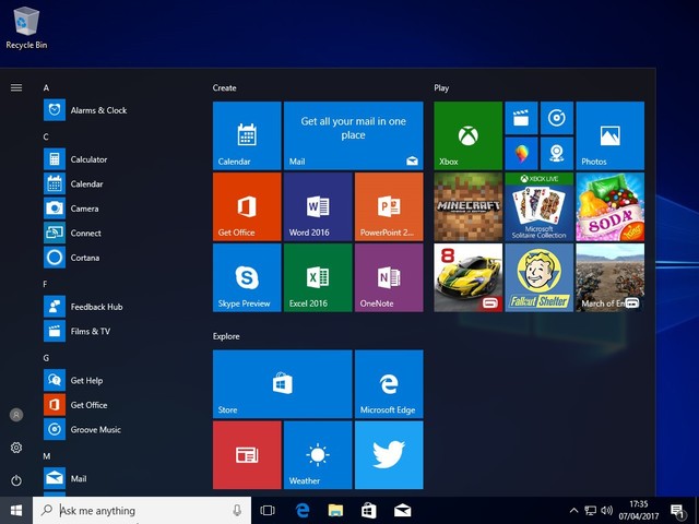 Windows 10
