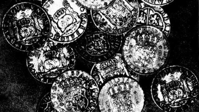 O Panderetas reclama o tesouro de Benito Soto