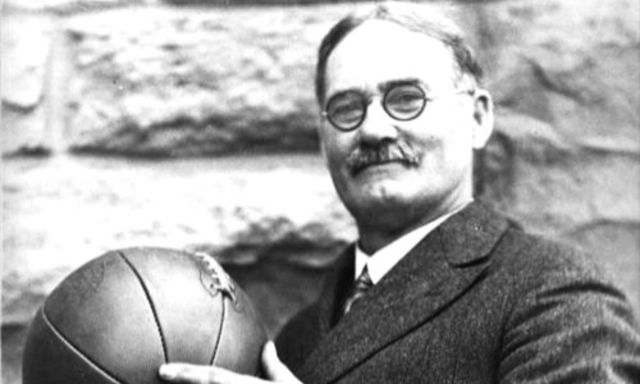 Basketball Invented