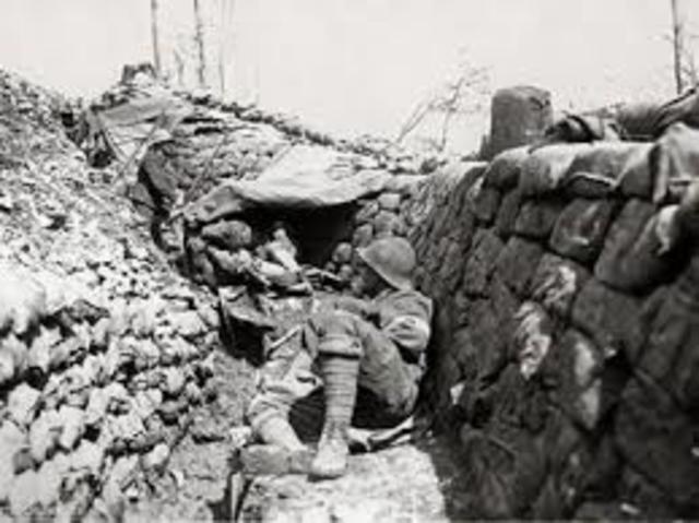 La I guerra mondiale