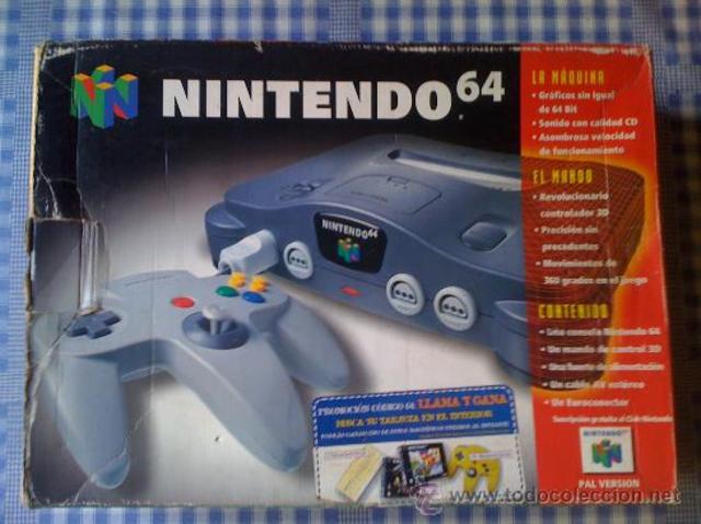 Nintendo 64