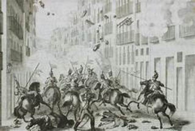 Bombardeo de Barcelona