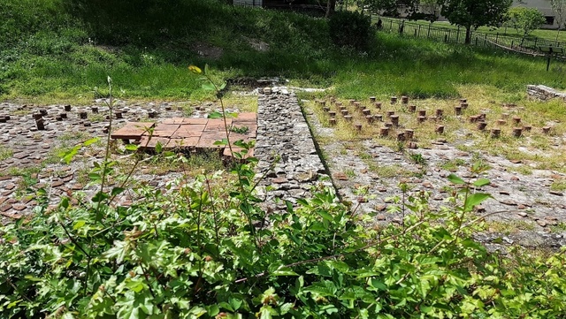 Il tepore delle terme