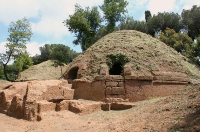 Necropolis de Cerveteri