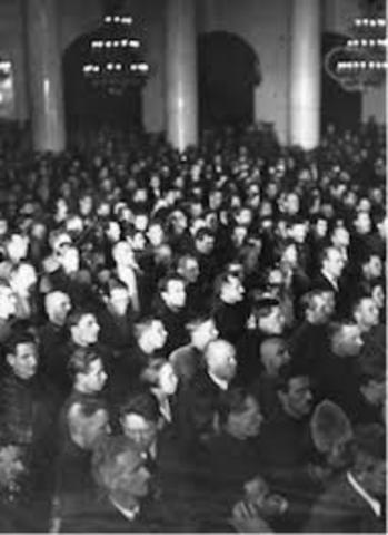 Stalin and the Great Purge