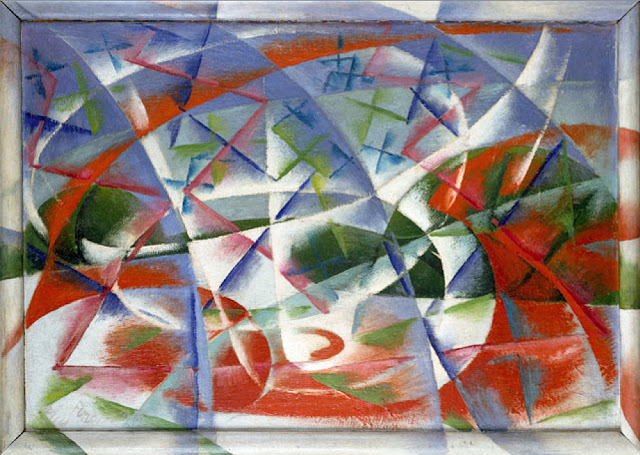 Futurisme - Giacomo Balla