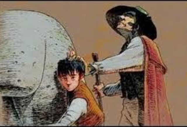 Lazarillo de Tormes Tratado 1