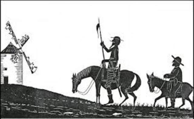 Don Quijote de la Mancha