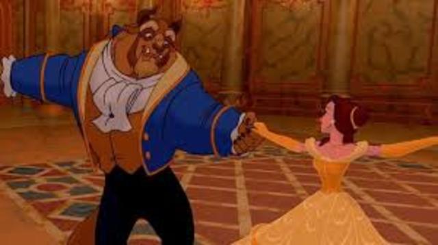 Beauty and the beast