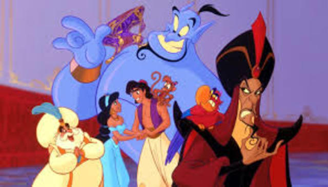 Aladdin