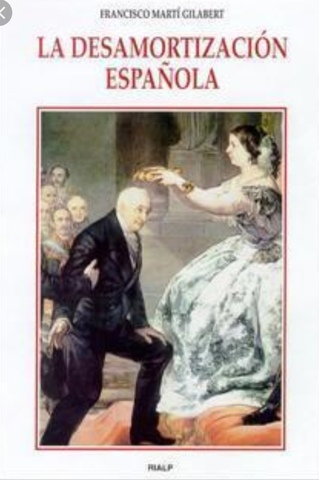 Desamortización española