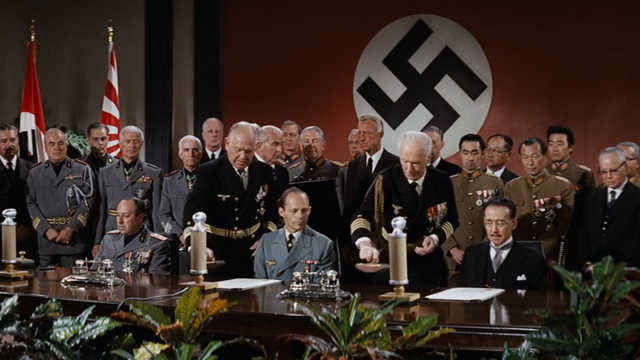 1940: The tripartite pact